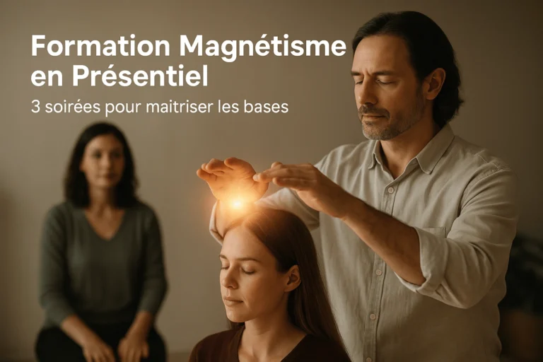Session Magnétisme – Niveau 2 (E-Learning)