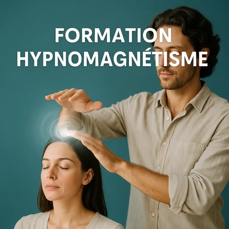 Stage Hypno-Magnétisme (4 Jours) – Narbonne, 08-11 août 2026