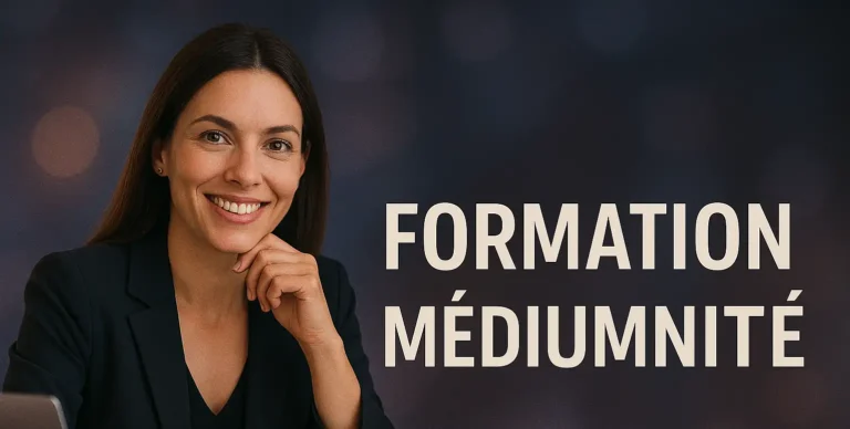 Session Médiumnité Niveau 1 – Tarbes, 18-19 juillet 2026